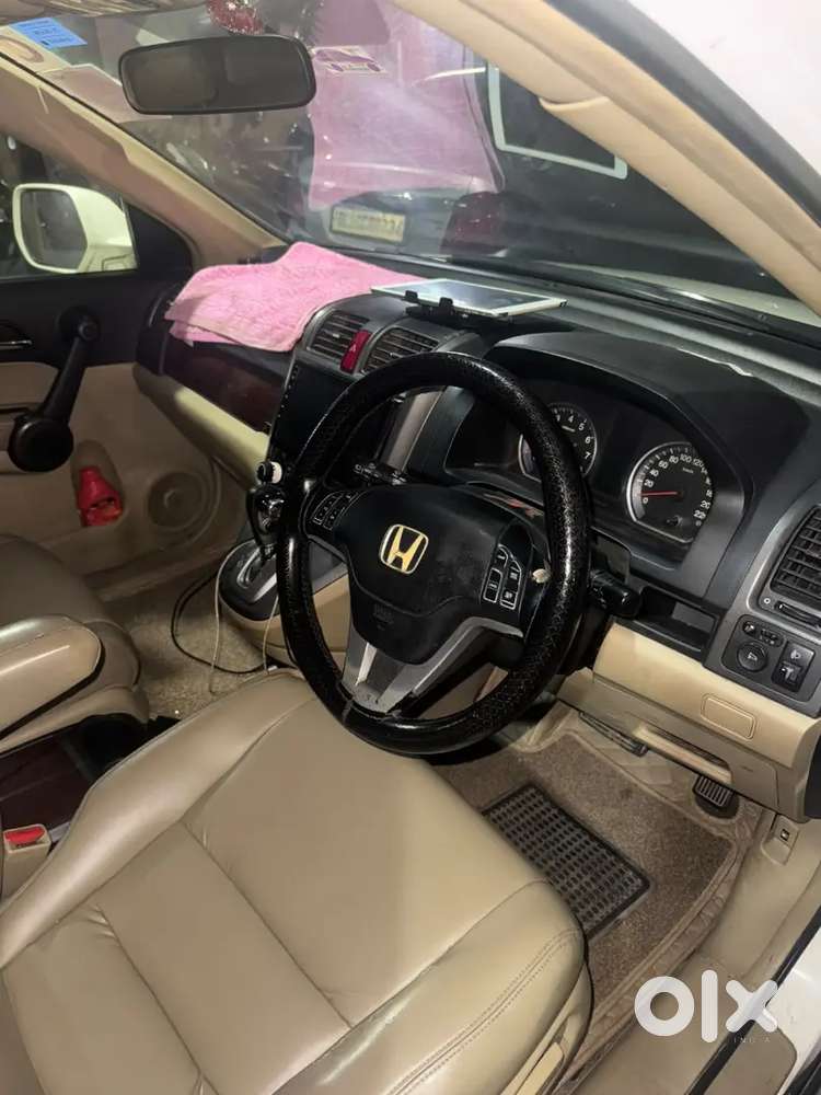 Honda Cr-v 2012 Year Hybrid Automatic