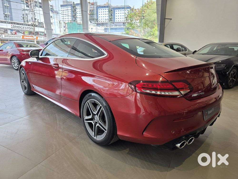 Mercedes-benz Amg C 43 4matic, 2019, Petrol