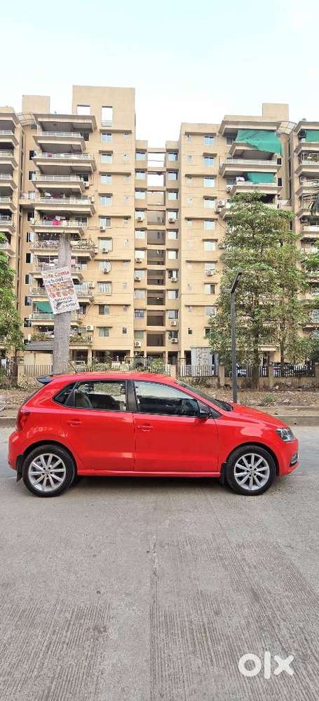 Volkswagen Polo 1.2 Gt Tsi, 2018, Petrol