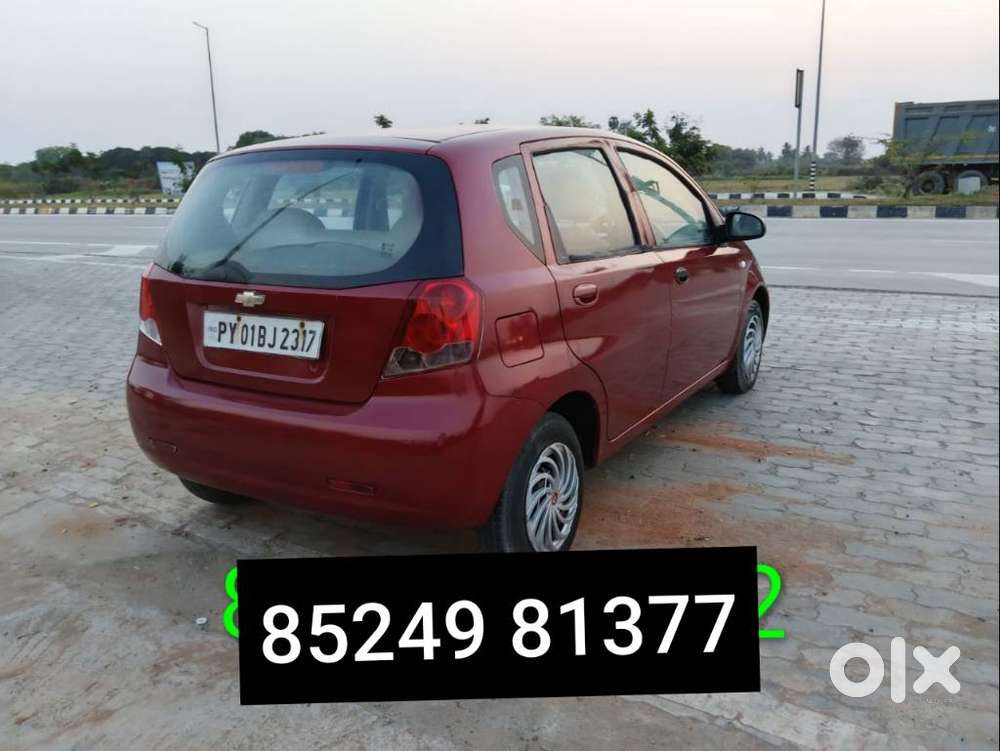 Chevrolet Aveo U-va, 2011, Petrol