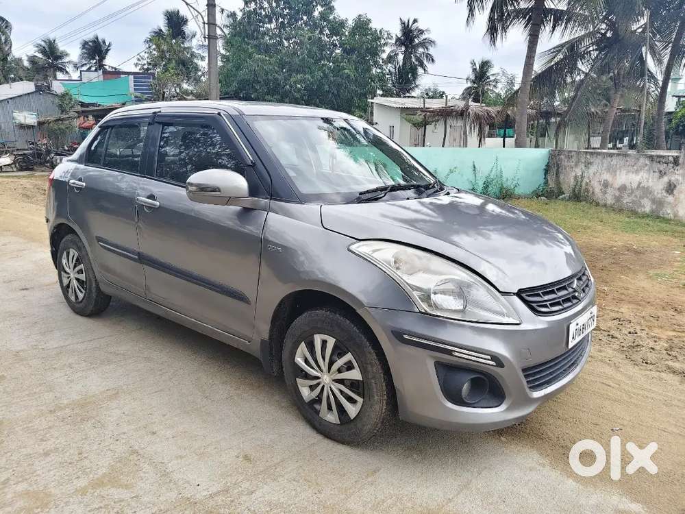 2012 Swift Dzire Diesel