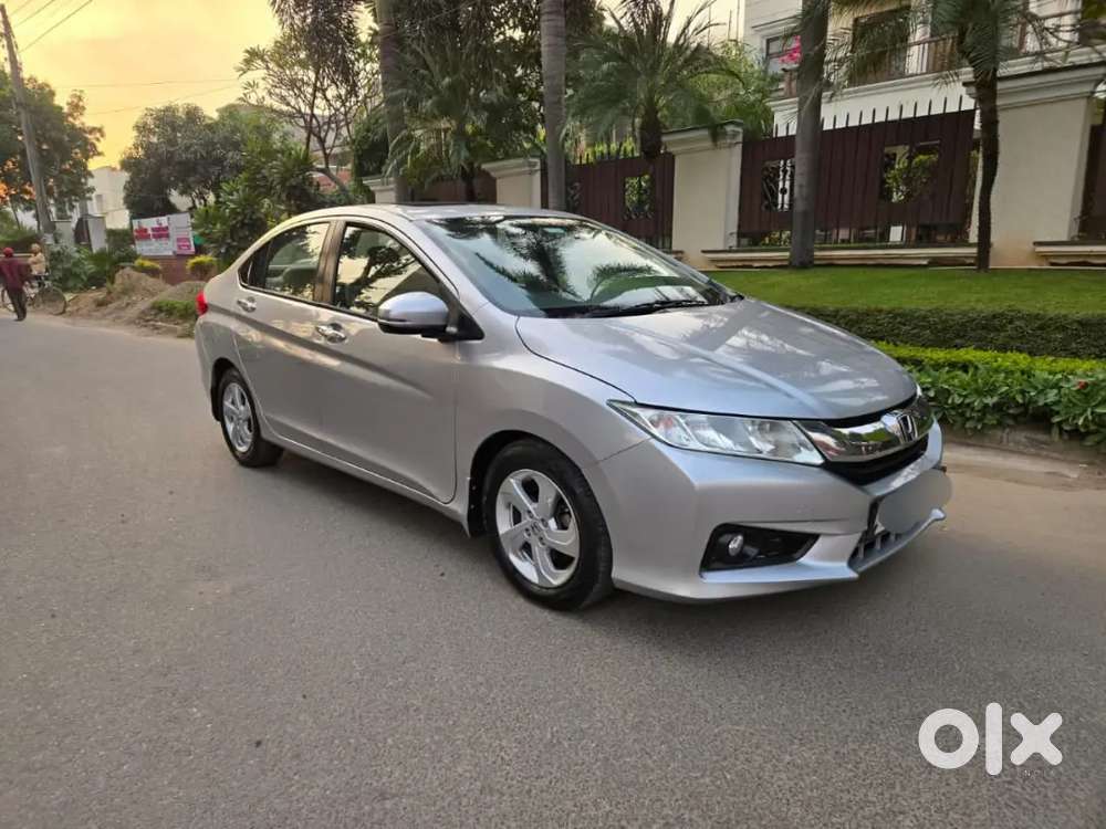 Honda City 2015 Diesel Well Maintained