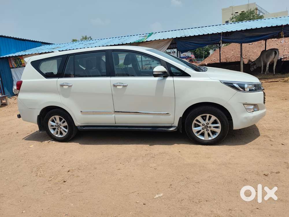 Toyota Innova Crysta 2.7 Vx Mt, 2016, Diesel