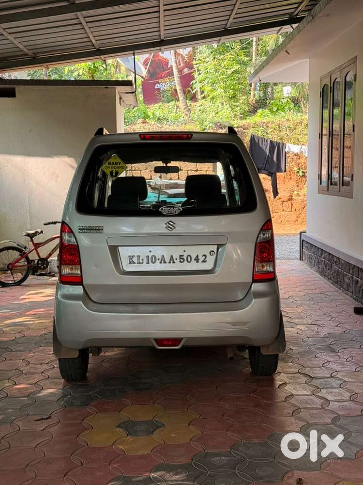 2007 Maruti Wagon R Vxi