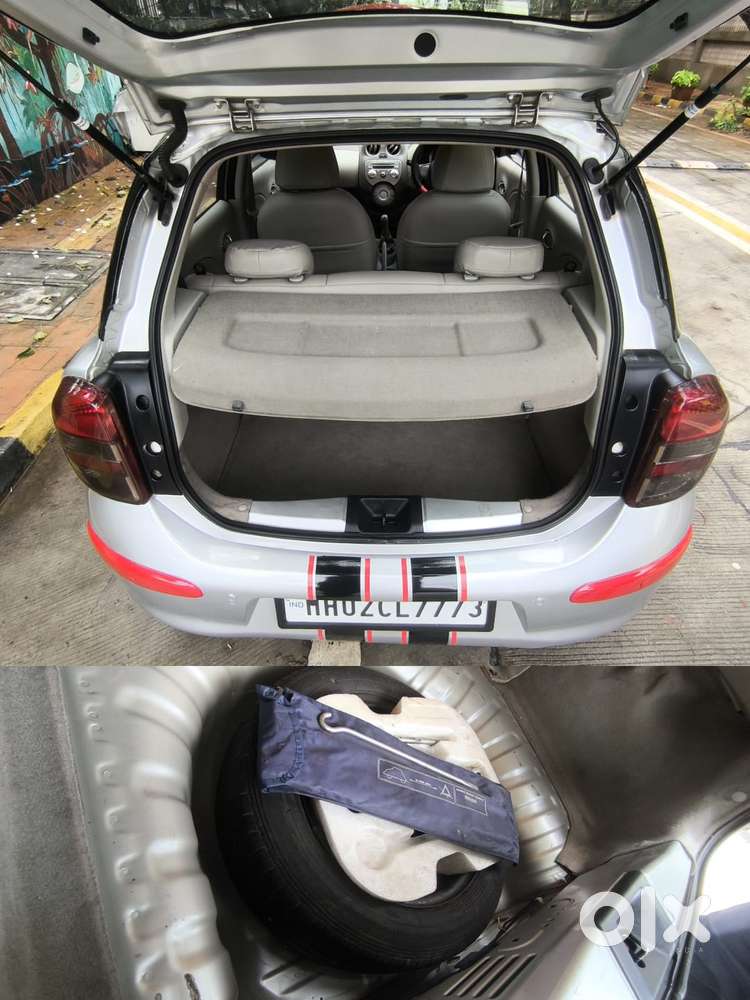 Nissan Micra Xv, 2012, Petrol