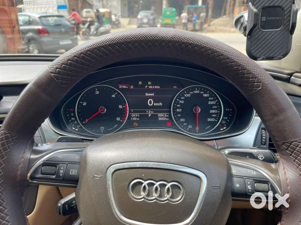 Audi A6 2012 Diesel Well Maintained