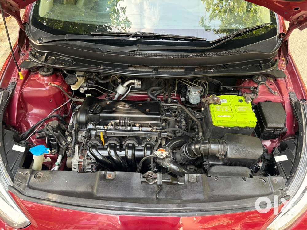 Hyundai Verna 2011-2014 1.6 Sx Vtvt (o), 2014, Petrol