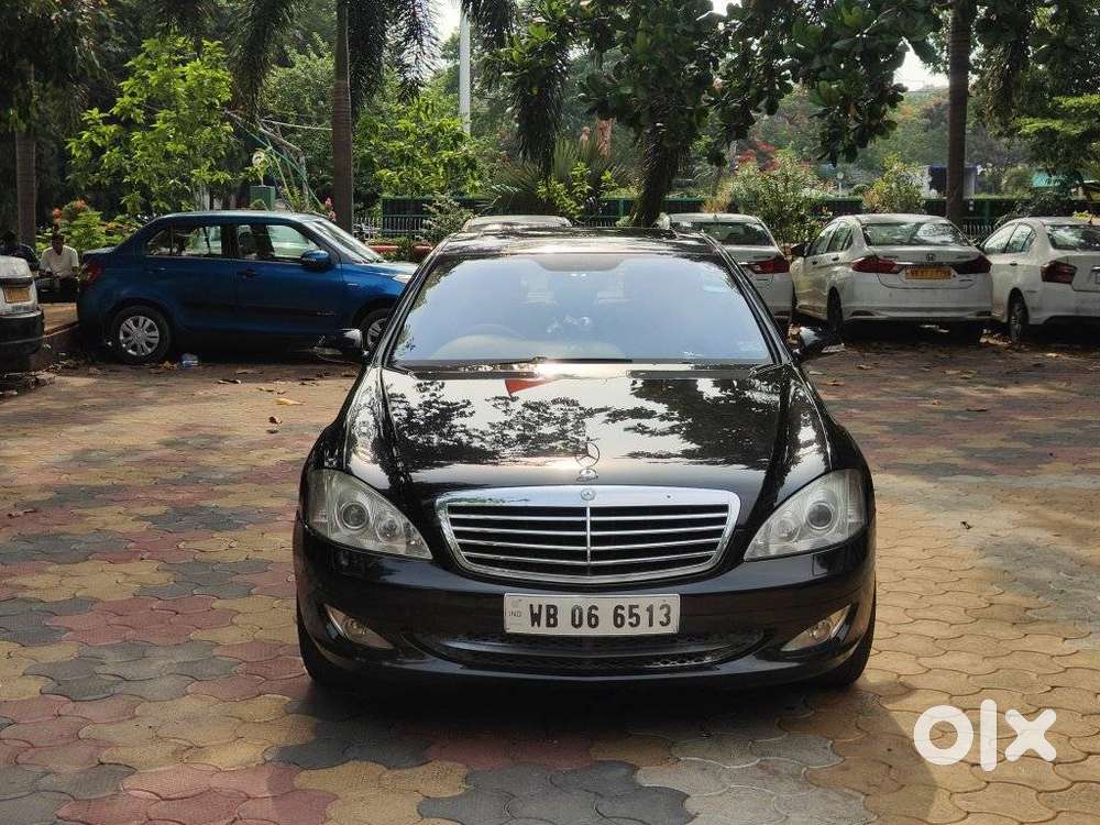 Mercedes-benz S-class S 350 L, 2008, Petrol