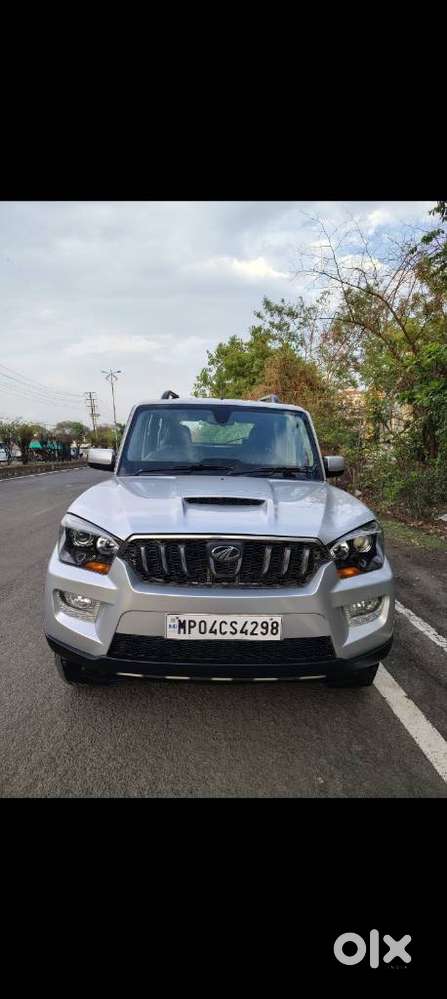 Mahindra Scorpio S10, 2017, Diesel
