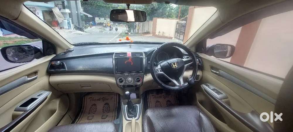 Honda City 2011 Petrol Well Maintained
