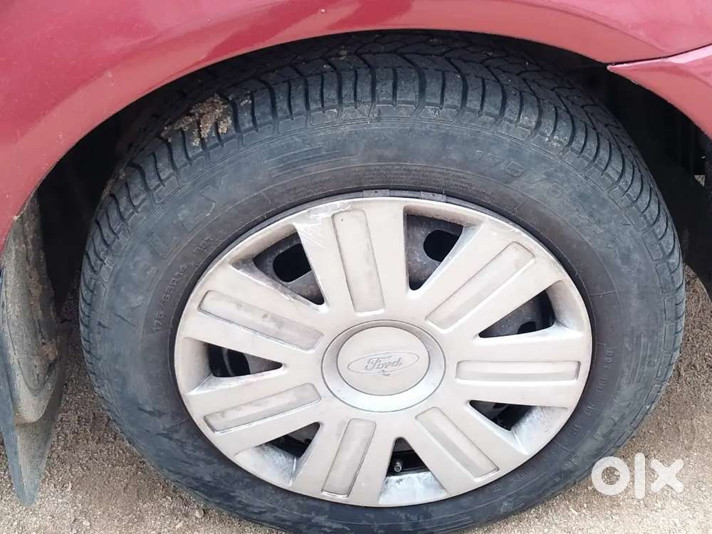 Ford Figo Aspire 2010 Petrol Manual