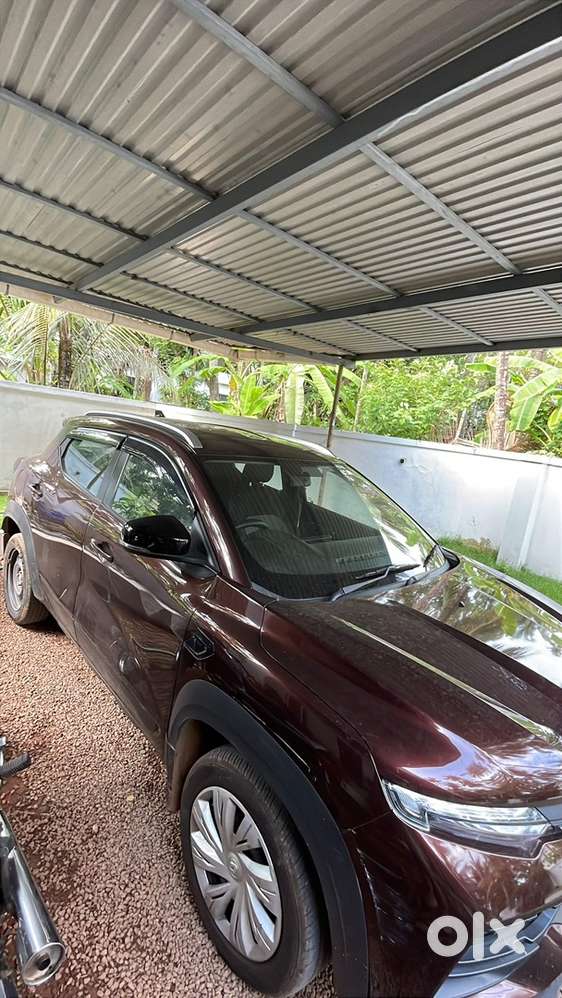 Renault Kiger Petrol Manual 2021