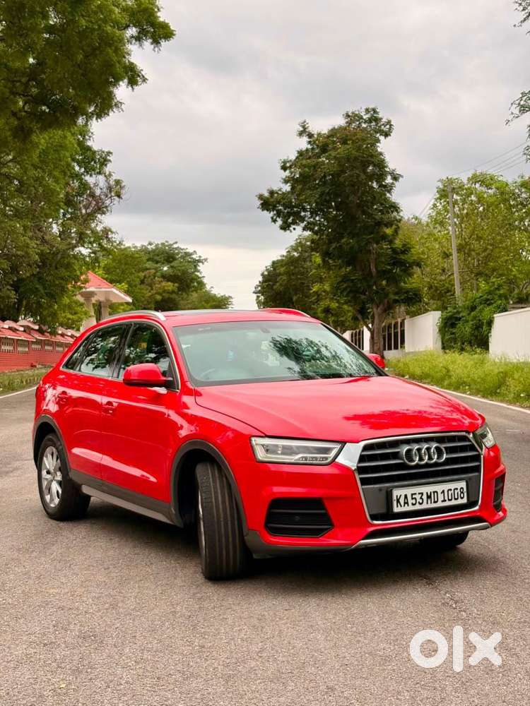 Audi Q3 2.0 35 Tdi Quattro Premium Plus, 2016, Diesel