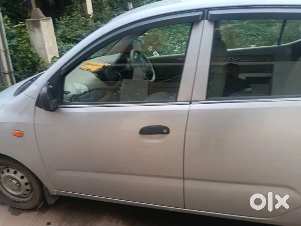 2009 Hyundai I10 Era