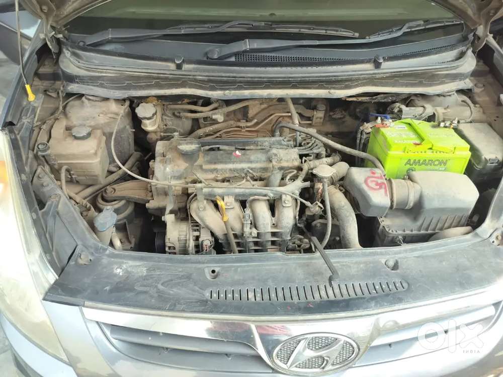 2012 Hyundai I20 1.2