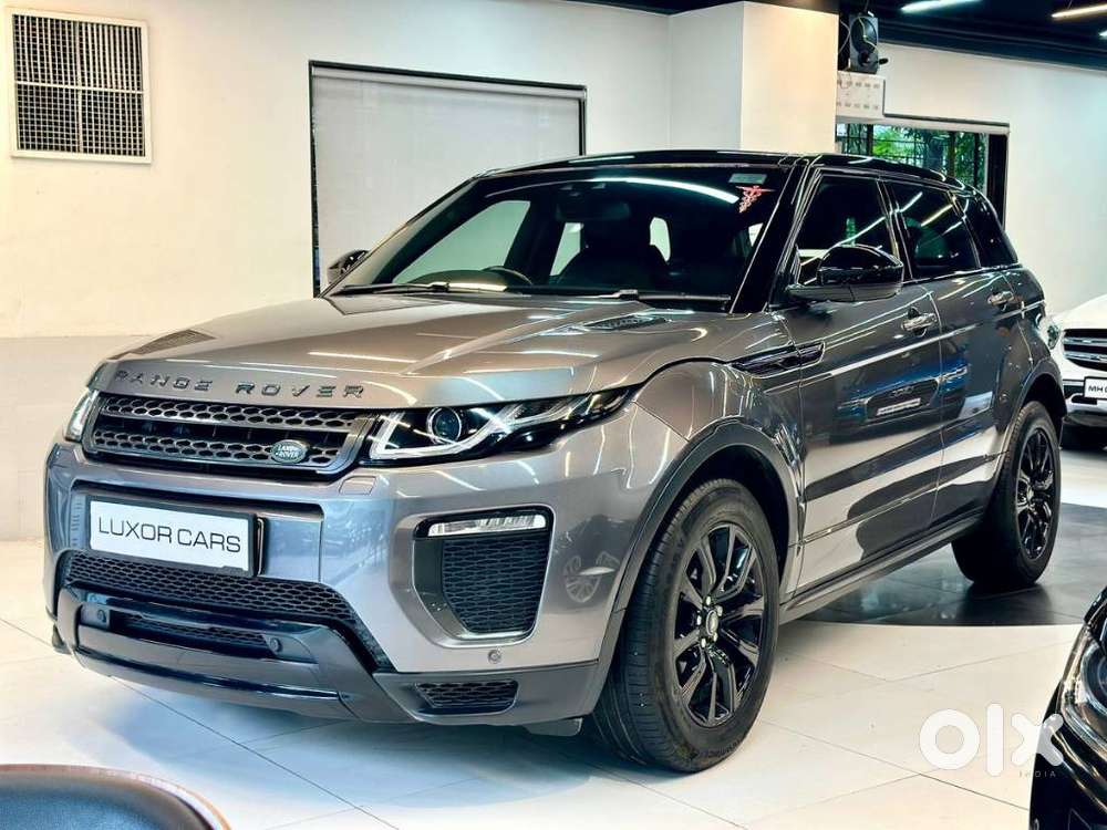 Land Rover Range Evoque 2.0 Td4 Landmark Edition, 2018, Diesel