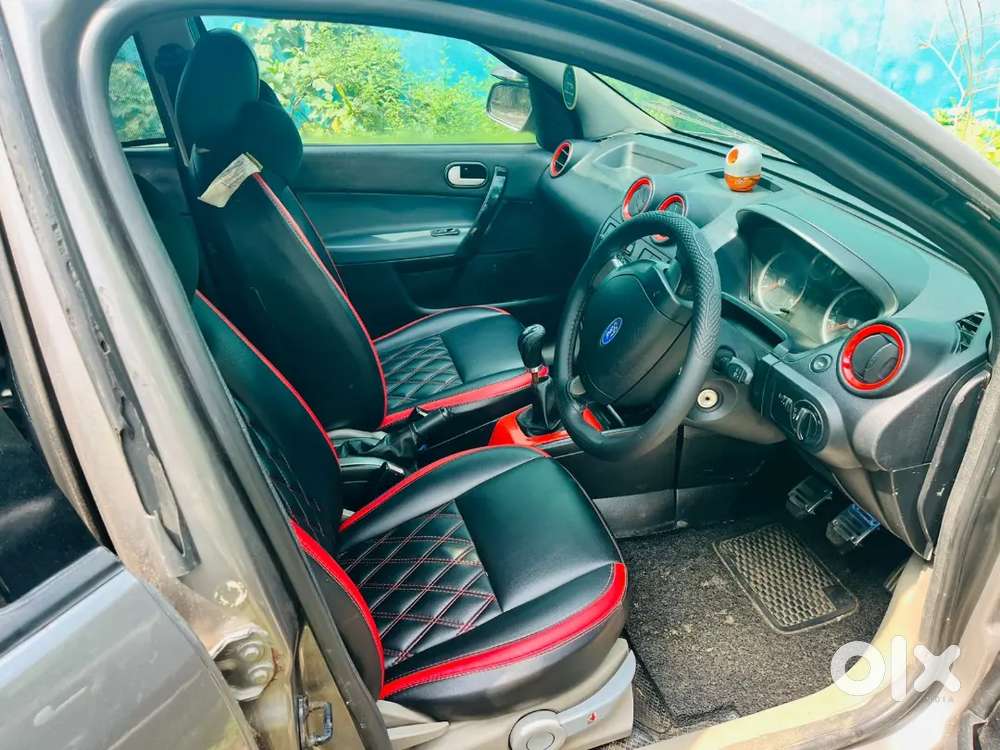 Ford Fiesta Diesel Manual 2008