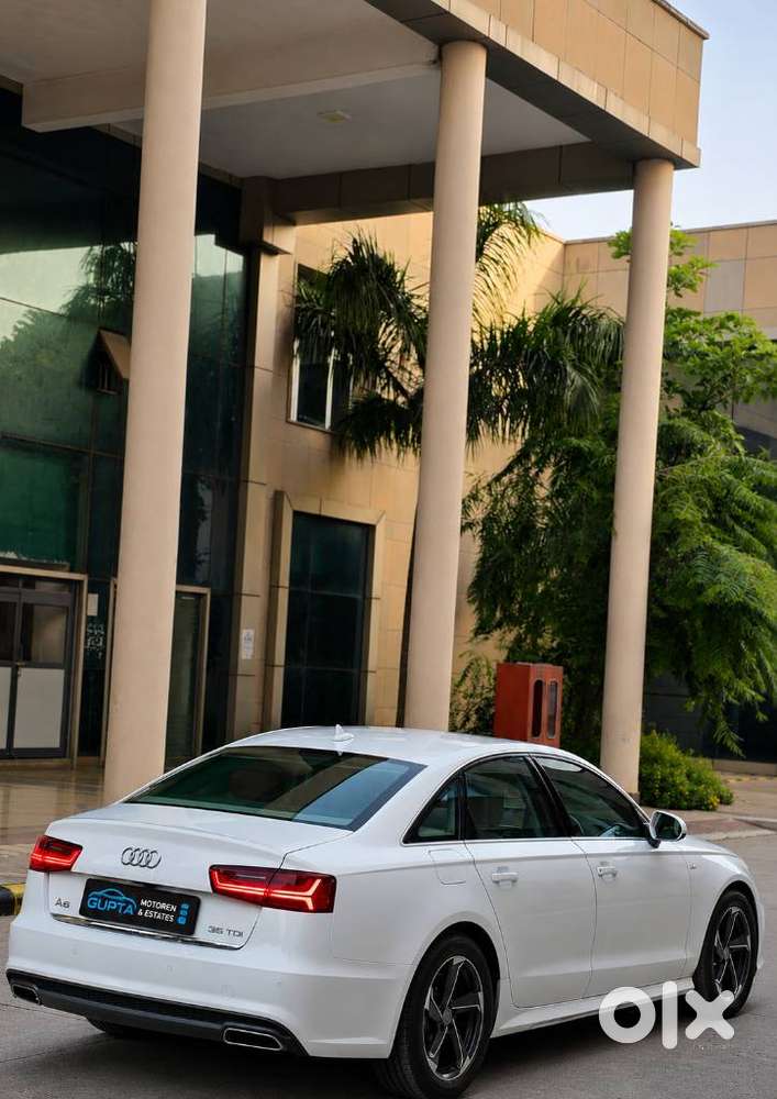 Audi A6 2.0 35 Tdi Technology Matrix, 2016, Diesel