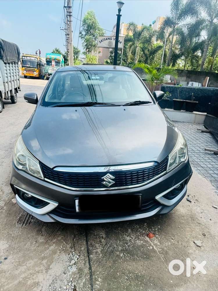 Chd Number  Ciaz Delta 2019 December