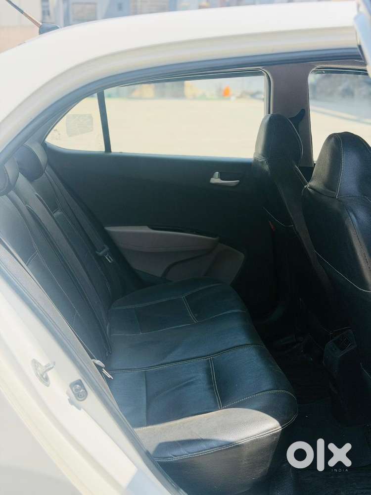 Hyundai Xcent 1.2 Vtvt S, 2017, Cng & Hybrids