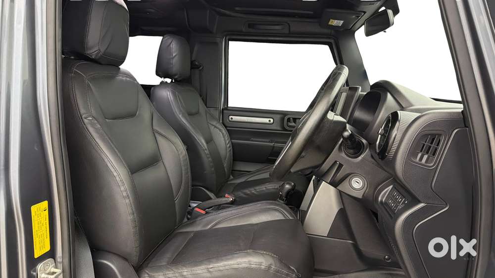 Mahindra Thar Lx 4-str Hard Top At, 2021, Petrol