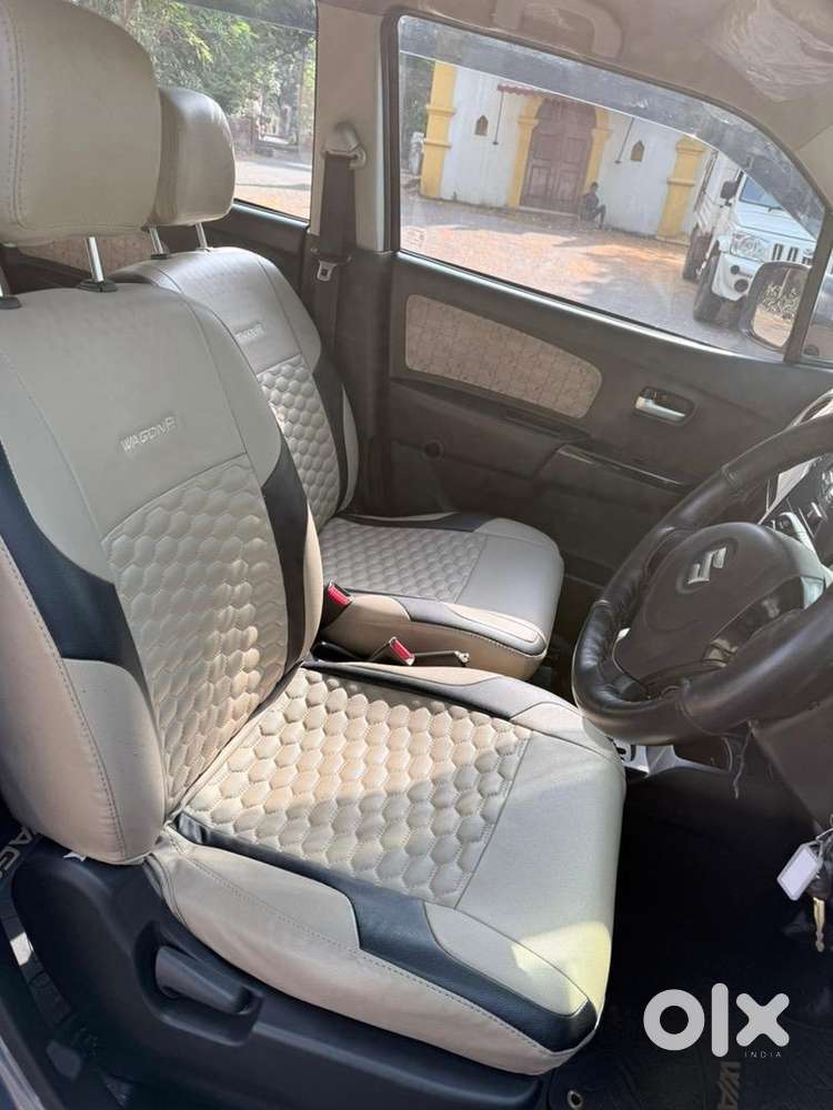 Maruti Suzuki Wagon R 1.0 2017 Petrol Well Maintained