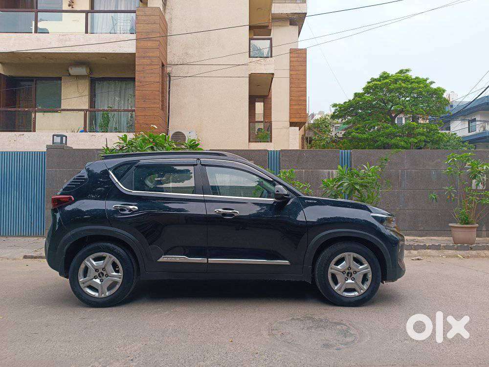 Kia Sonet Htk Plus, 2021, Petrol