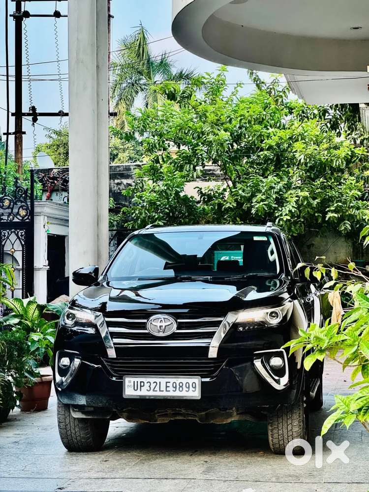 Toyota Fortuner 4x2 Mt 2.8 Diesel, 2019, Diesel