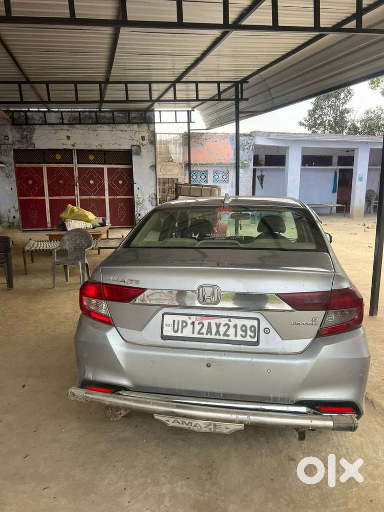Honda Amaze 2018 Diesel Good Condition