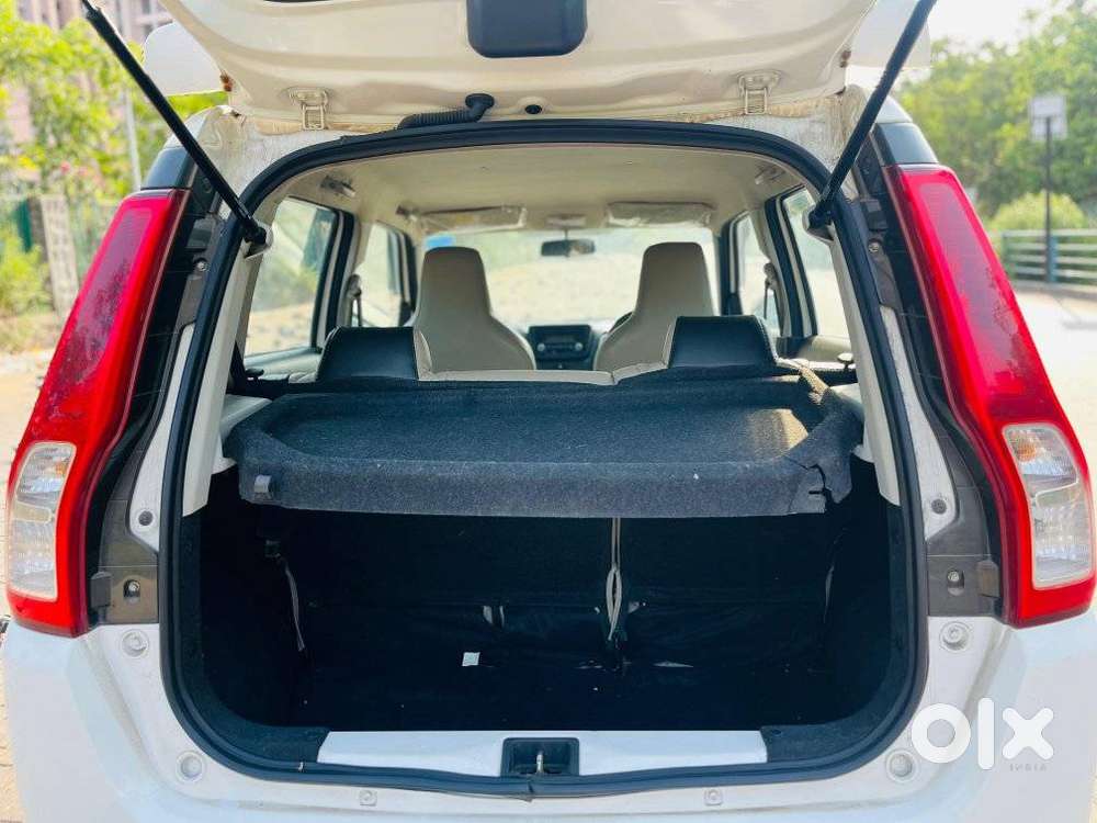 Maruti Suzuki Wagon R 1.2 Zxi, 2019, Petrol