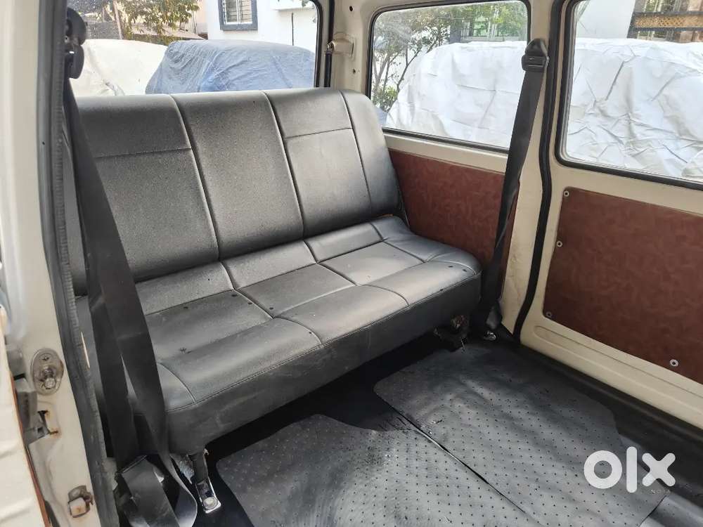 Maruti Suzuki Omni 2014