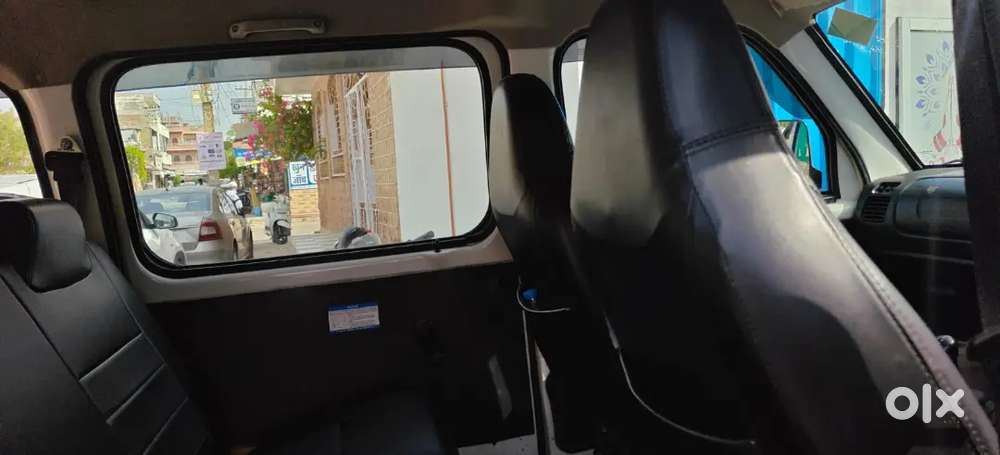 Maruti Suzuki Eeco 2022 7 Seater