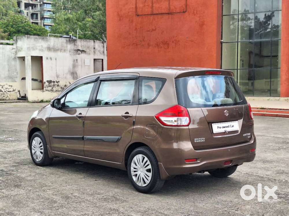 Maruti Suzuki Ertiga Vxi Cng, 2015, Cng & Hybrids