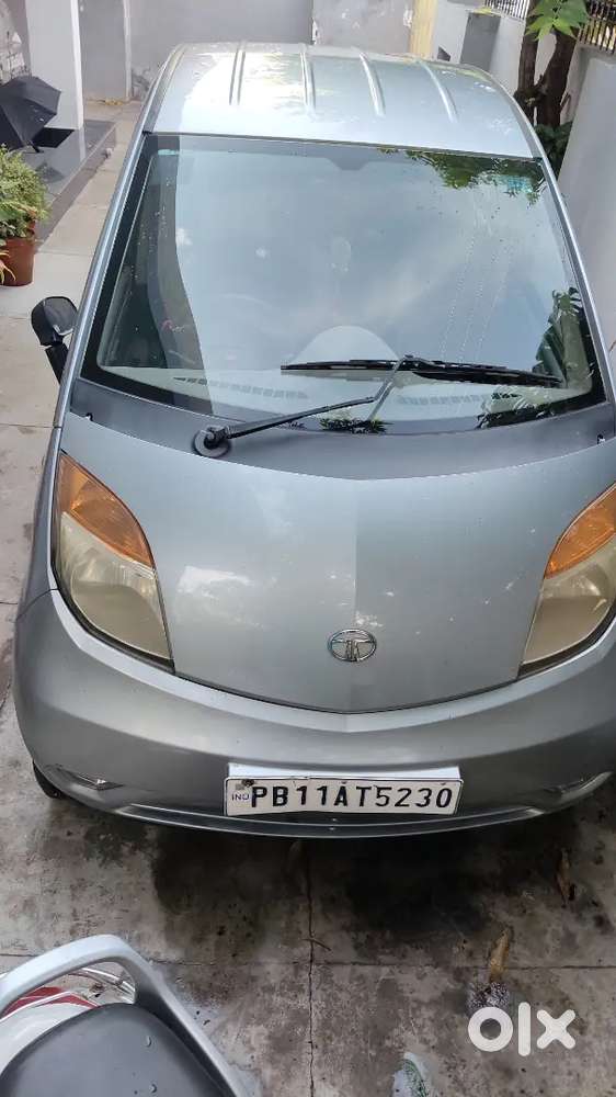 Tata Nano Xm 2011 Petrol
