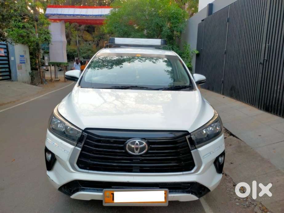 Toyota Innova Crysta 2.4 G Mt 7 Str, 2021, Diesel