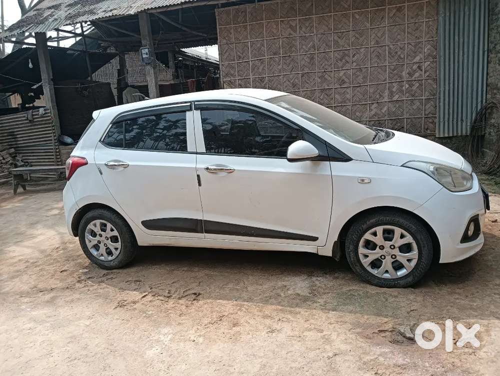 Hyundai Grand I10 2015 Diesel