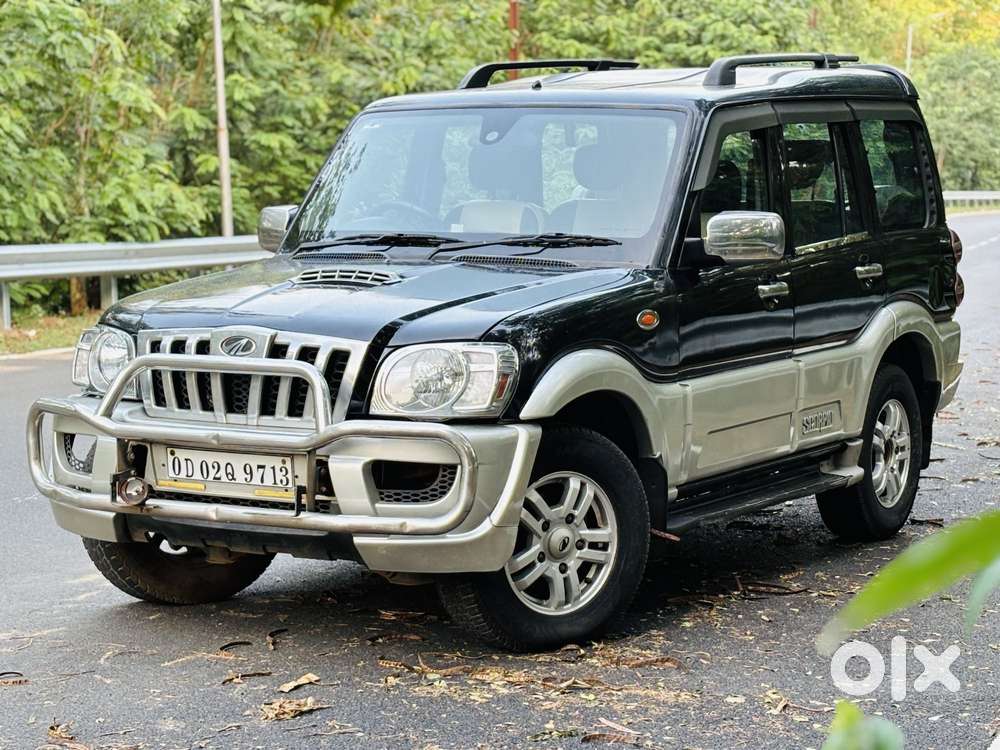 Mahindra Scorpio Vlx Bs Iii, 2014, Diesel