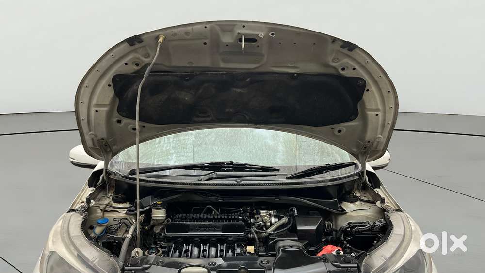 Honda Br-v I-vtec V Cvt, 2016, Petrol
