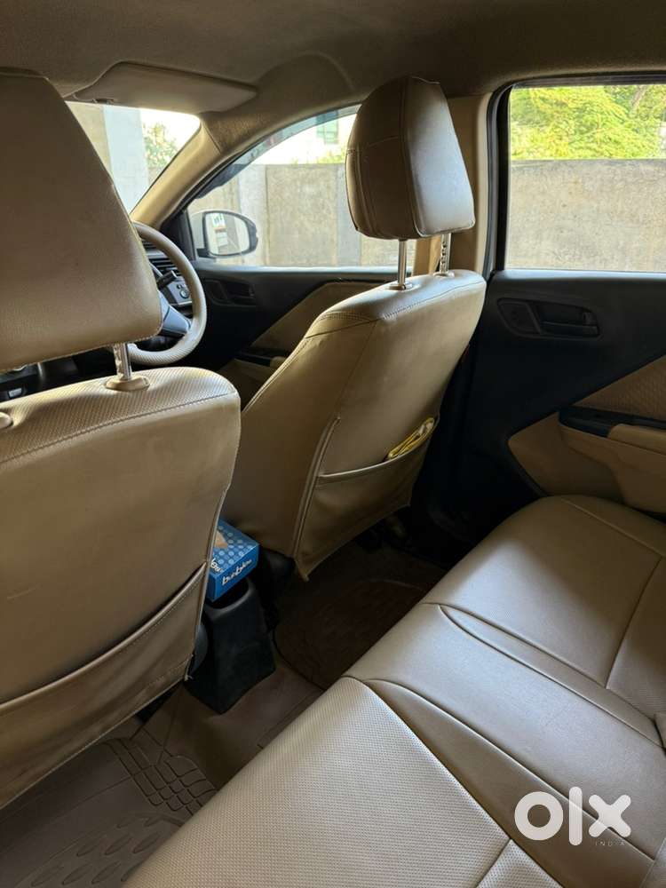 Honda City Petrol 2015