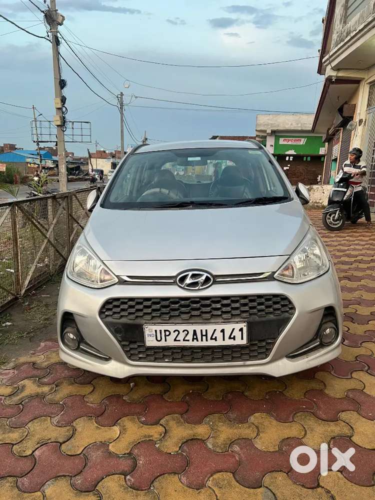 Hyundai Grand I10 2018 Diesel Well Maintained