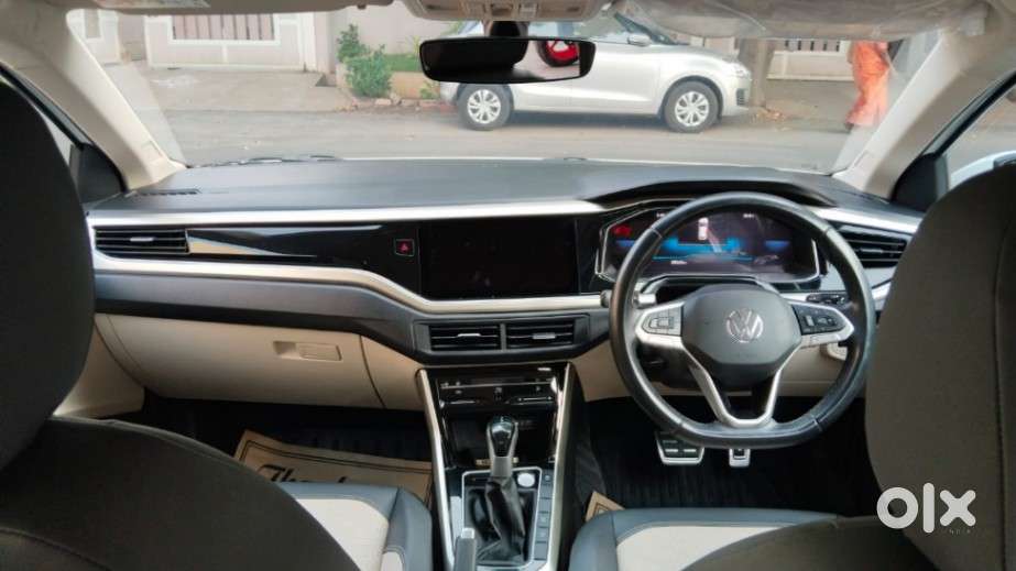 Volkswagen Virtus 1.0 Topline Tsi At, 2022, Petrol