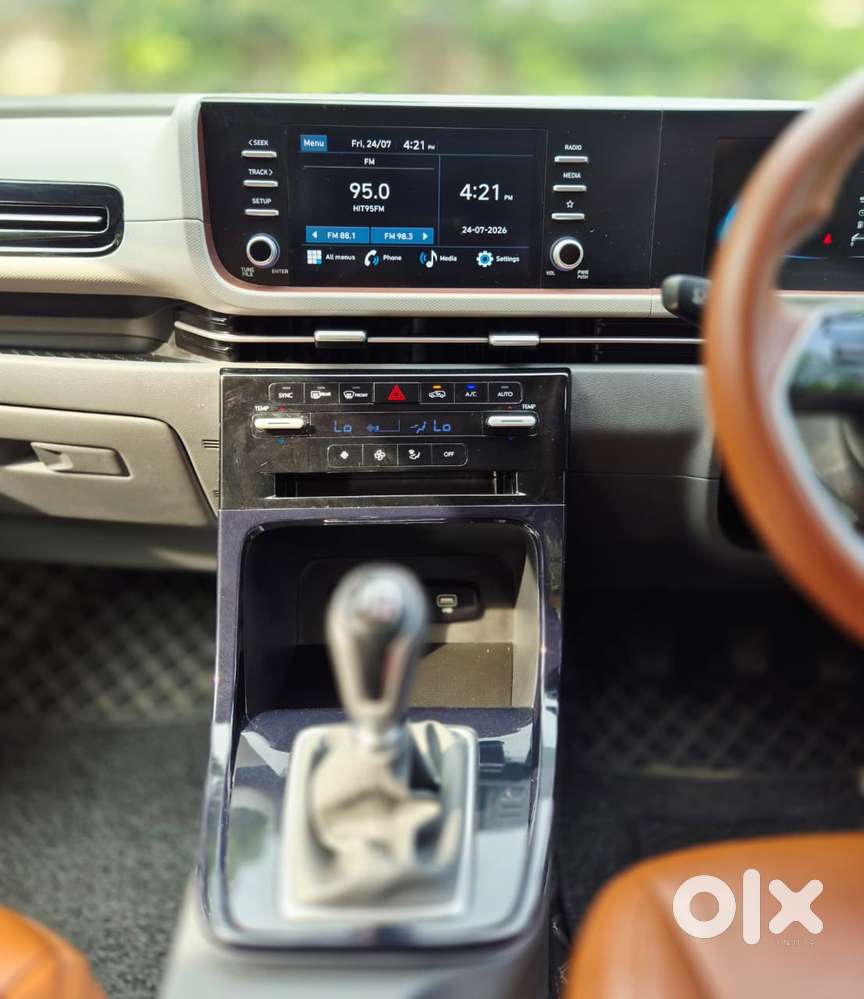 Hyundai Creta 1.5 S Petrol, 2025, Petrol
