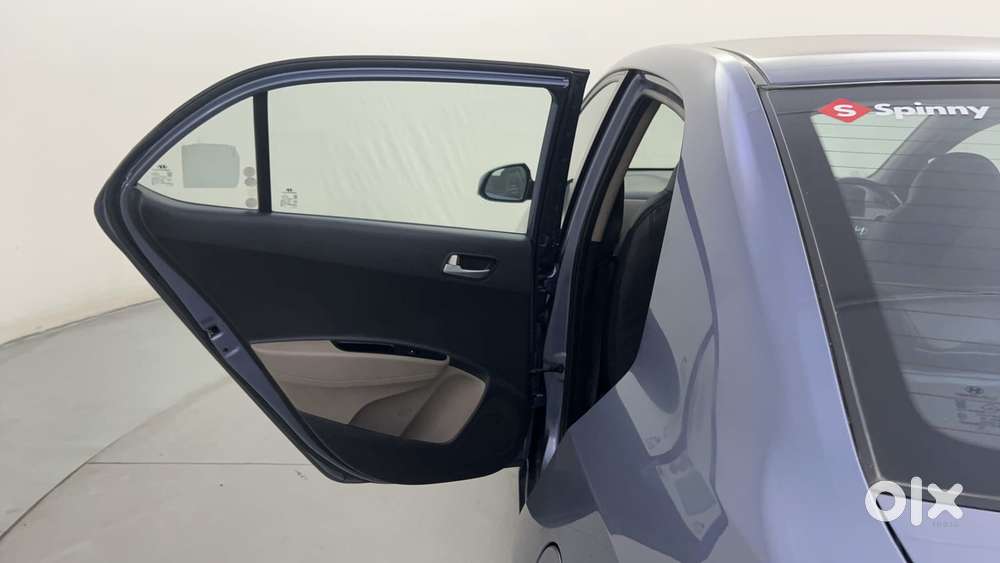 Hyundai Xcent [2017-2020] 1.2 Sx At (o), 2015, Petrol