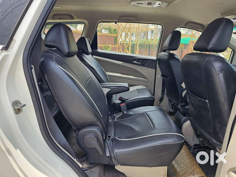 Mahindra Marazzo M8 8str, 2018, Diesel
