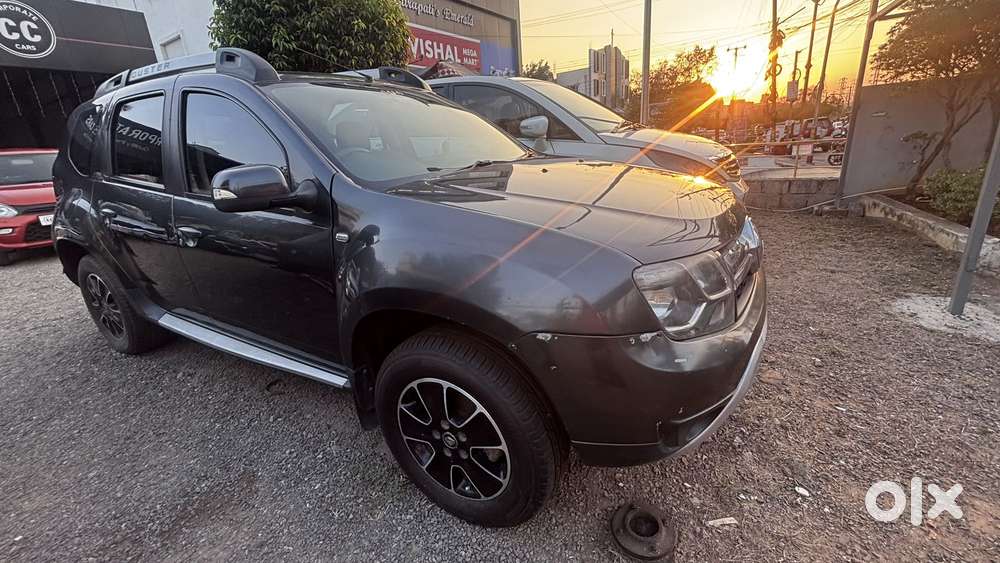 Renault Duster Rxz, 2016, Diesel