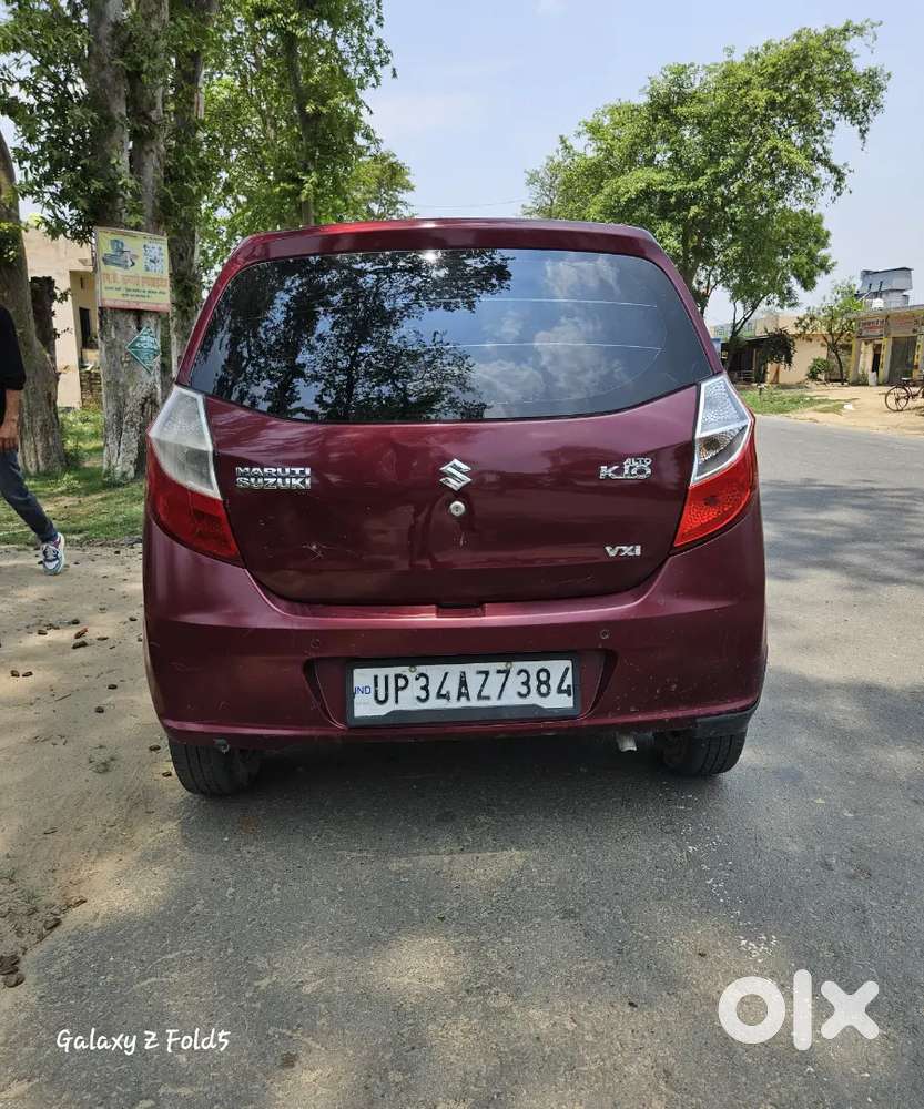 Maruti Suzuki Alto 2019