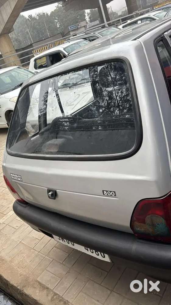 Maruti Suzuki 800 2012
