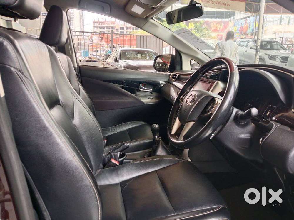 Toyota Innova Crysta, 2016, Diesel