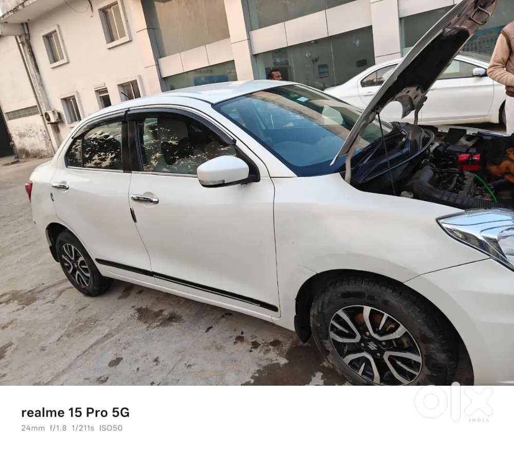 Maruti Suzuki Dzire 2020 Model