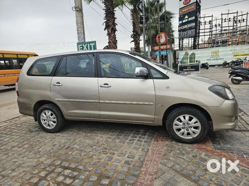 Toyota Innova 2.5 Vx 2009